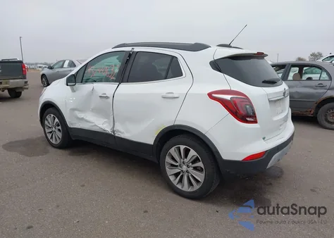 2020 Buick Encore Fwd Preferred from USA, damaged, VIN KL4CJASB6LB028340